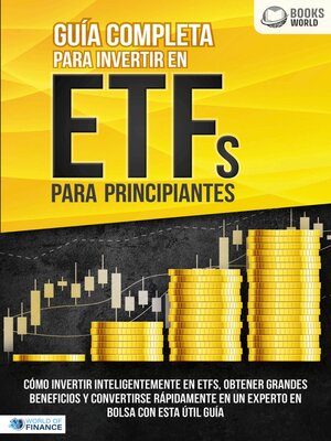 cover image of Guía completa para invertir en ETFs para principiantes